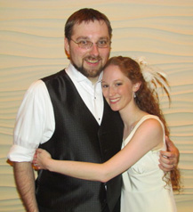 Alex & Carrie Brady